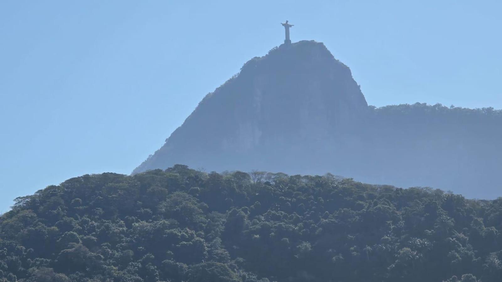 Apartment Copacabana Vista-mar E Cristo Redentor 200m Da Rio de Janeiro