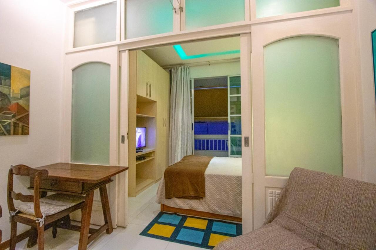 Copacabana, Apto 1 Quarto, Vista-mar Apartamento *