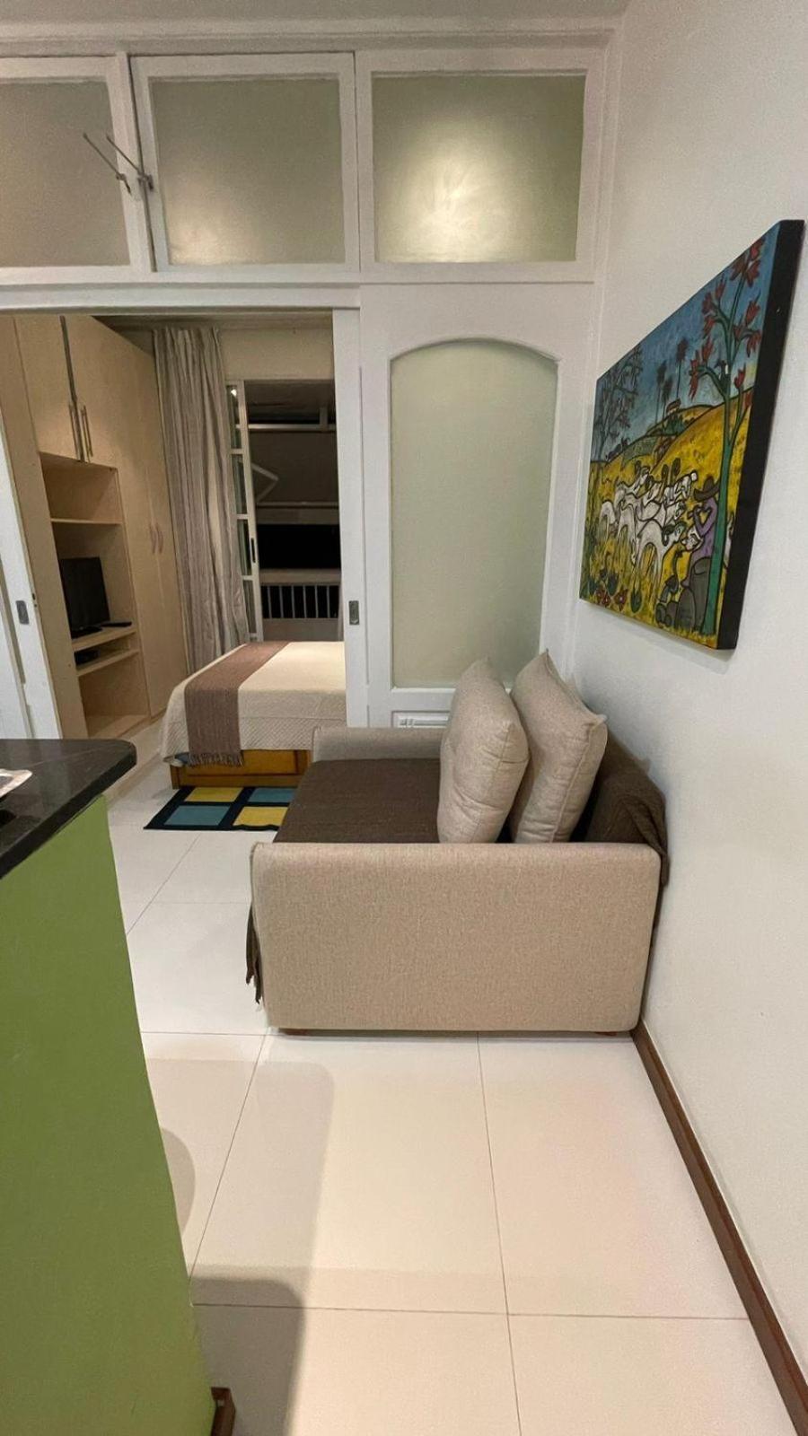 Apartamento Copacabana, Apto 1 Quarto, Vista-mar *
