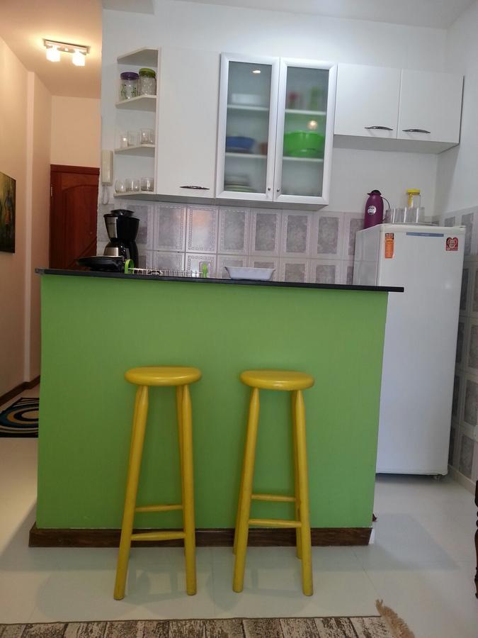 Apartamento Copacabana, Apto 1 Quarto, Vista-mar